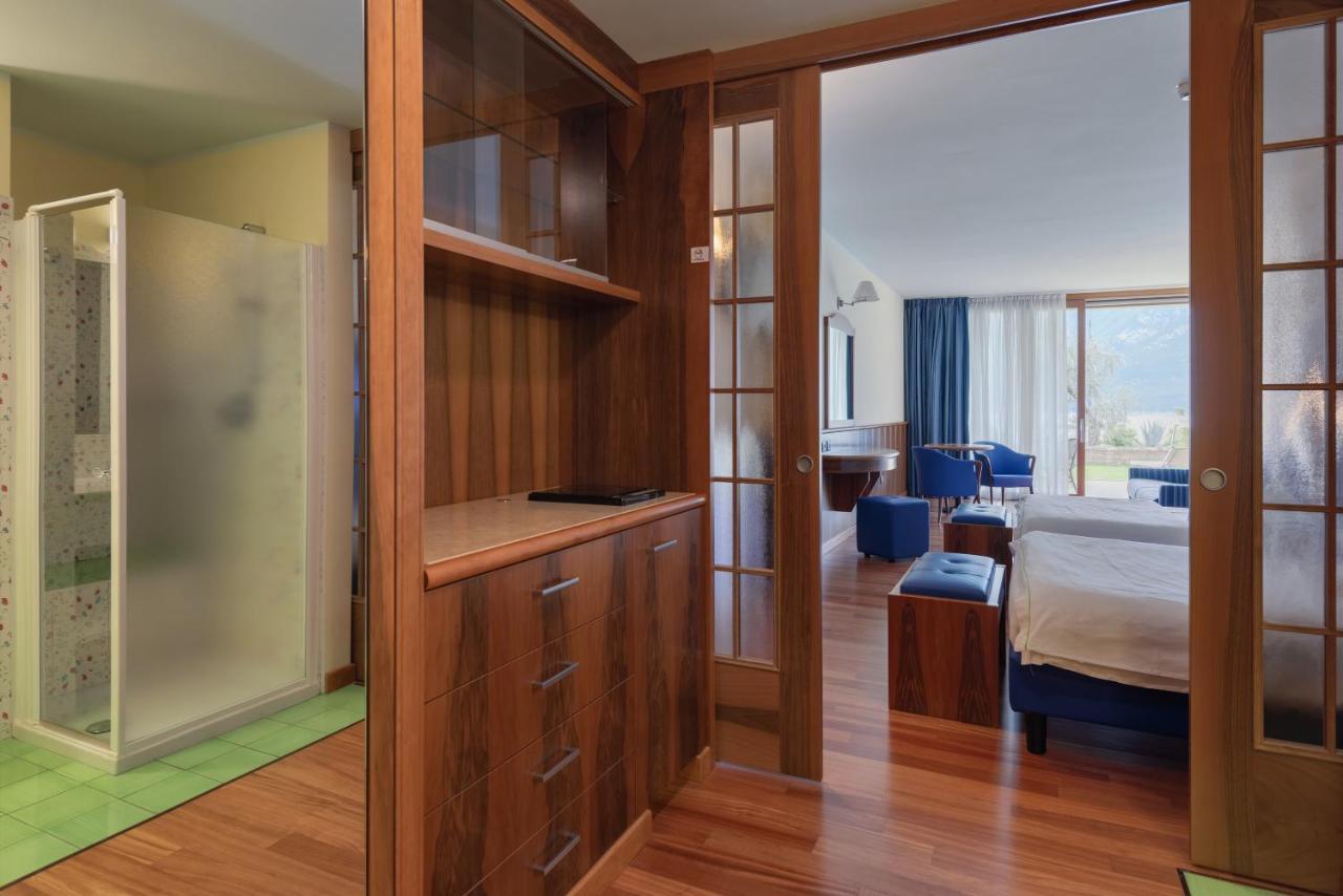 Hotel Alexander Limone sul Garda Luaran gambar
