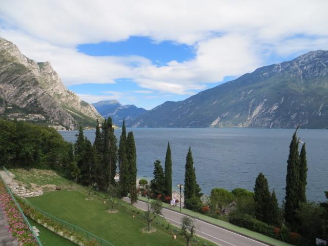Hotel Alexander Limone sul Garda Luaran gambar