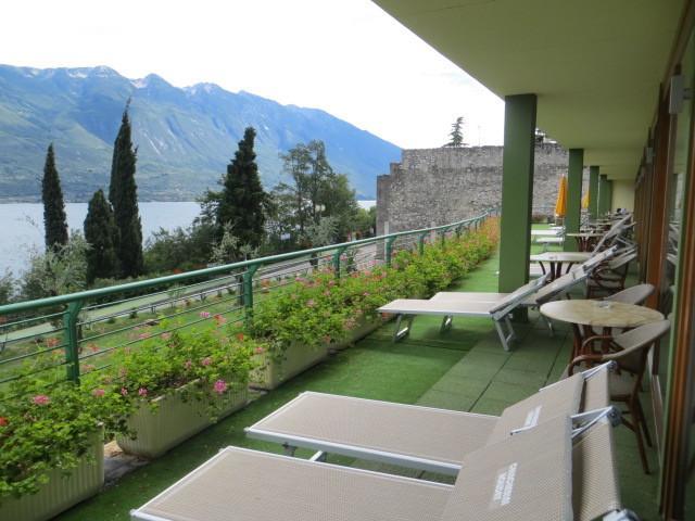 Hotel Alexander Limone sul Garda Luaran gambar