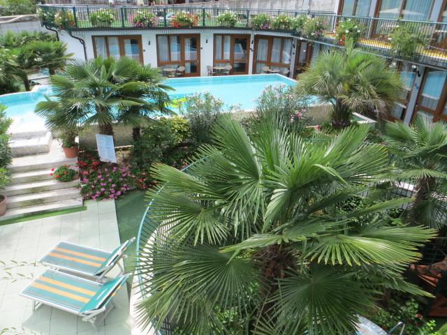 Hotel Alexander Limone sul Garda Luaran gambar