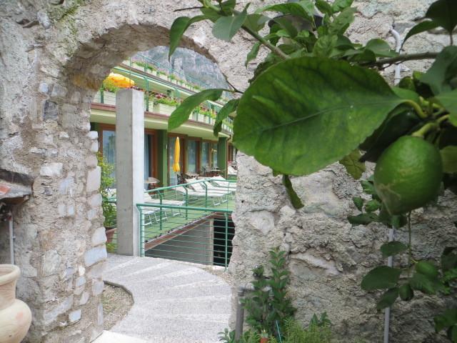 Hotel Alexander Limone sul Garda Luaran gambar