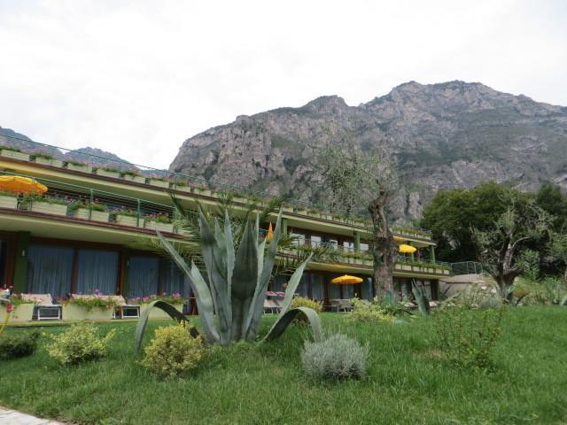 Hotel Alexander Limone sul Garda Luaran gambar
