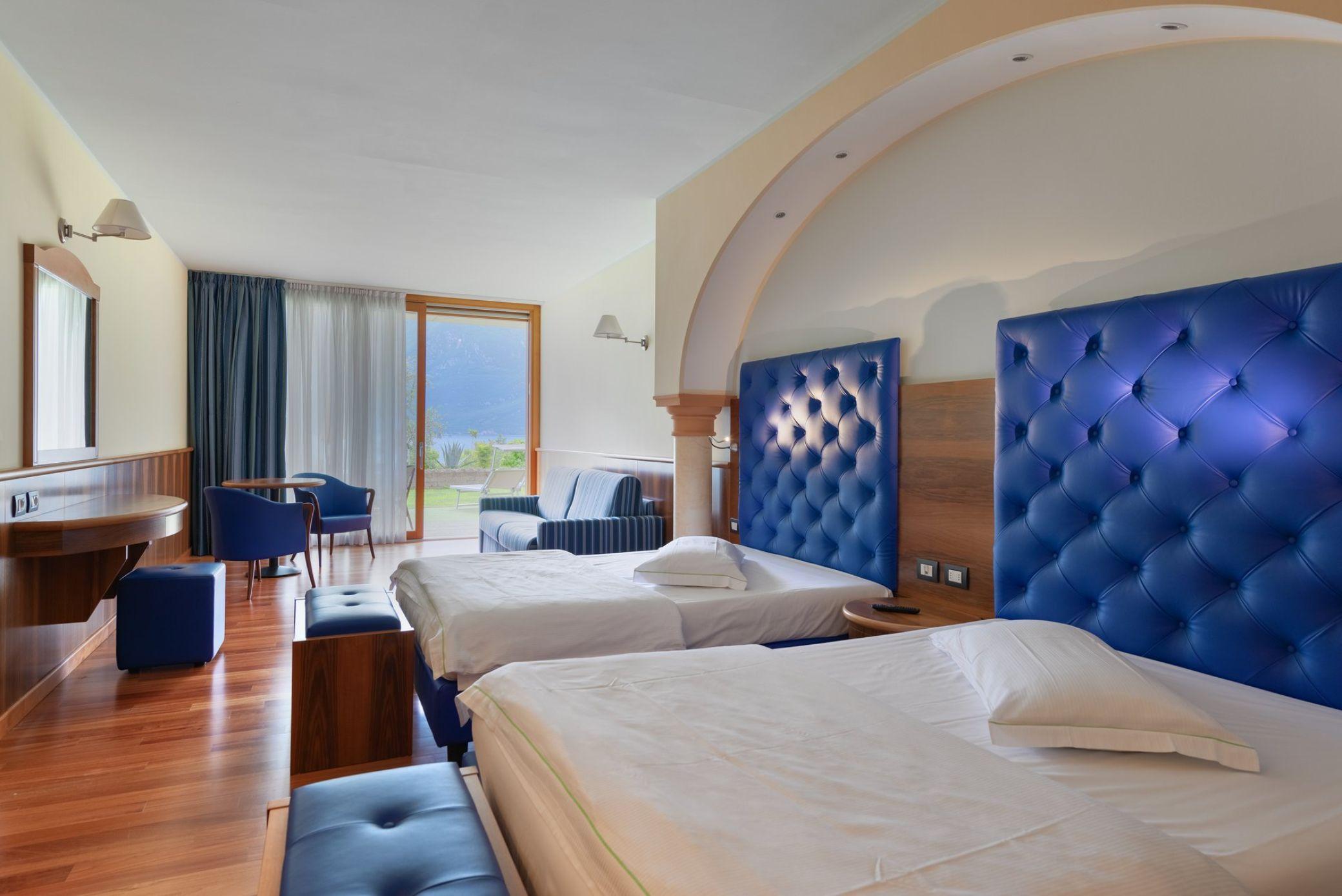 Hotel Alexander Limone sul Garda Luaran gambar