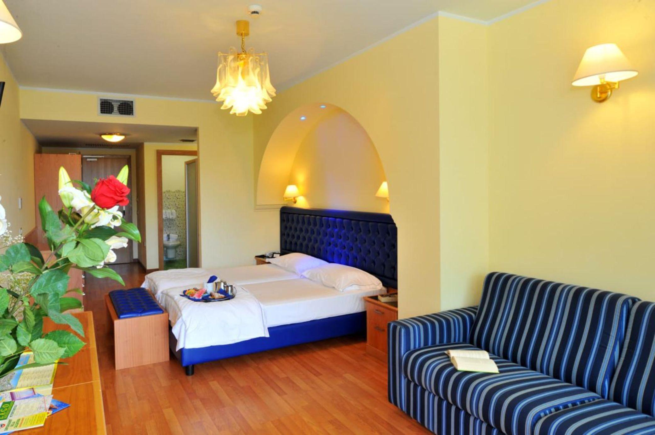 Hotel Alexander Limone sul Garda Luaran gambar