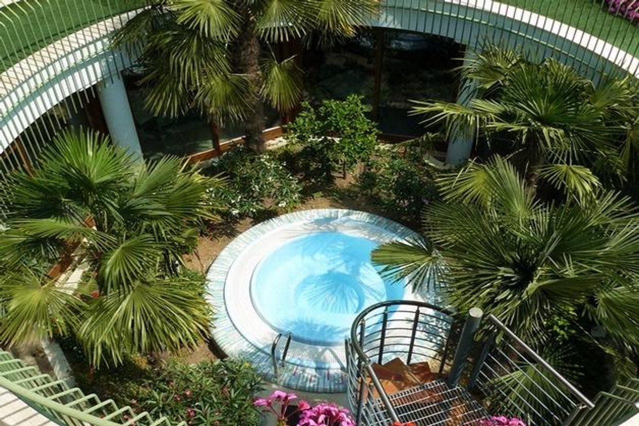 Hotel Alexander Limone sul Garda Luaran gambar